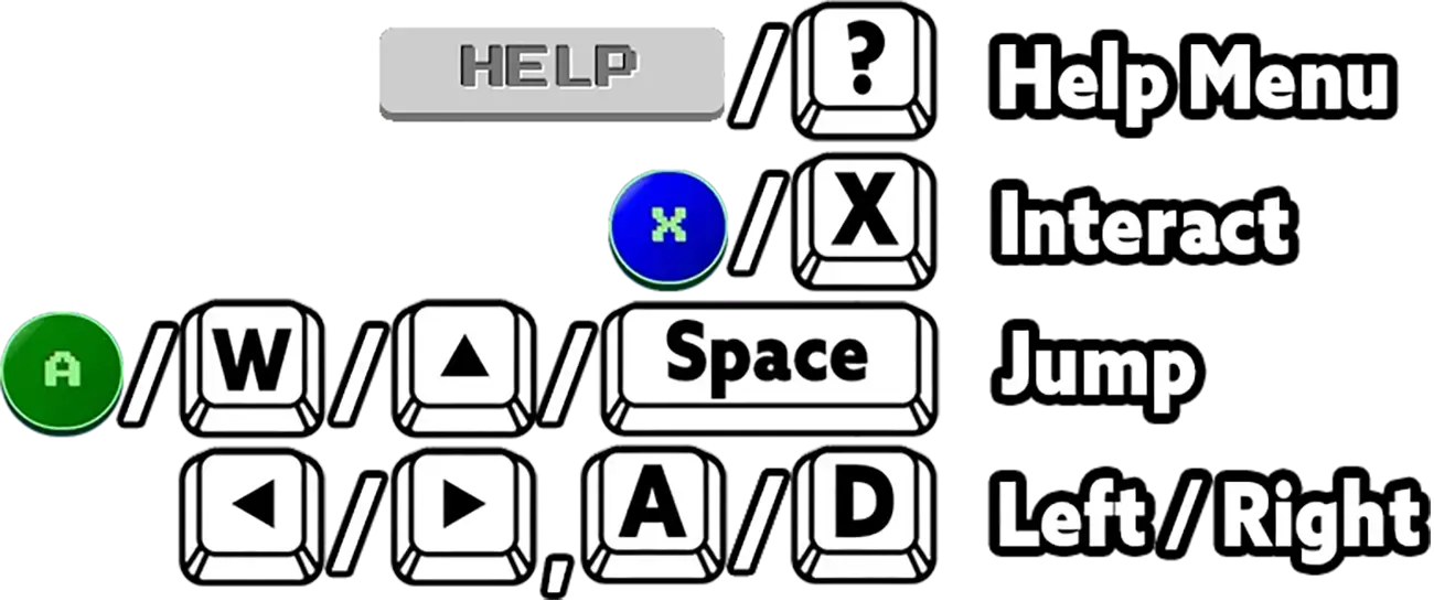 Game Controls